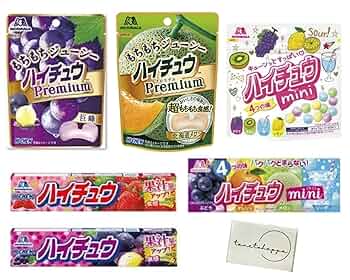 Amazon.co.jp: 森永製菓 ハイチュウ ハイチュウプレミアム